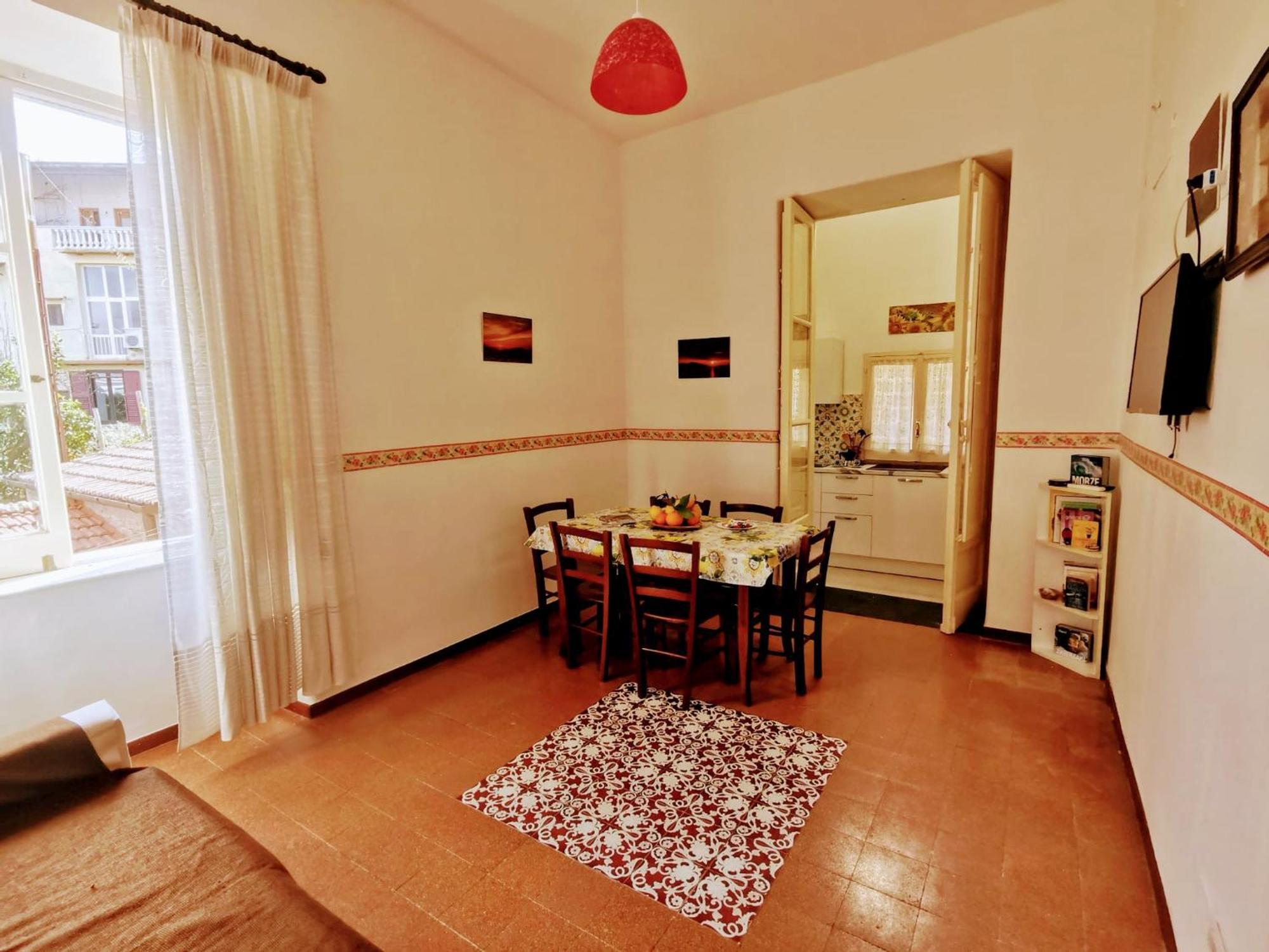 Apartamento Casa Luisa