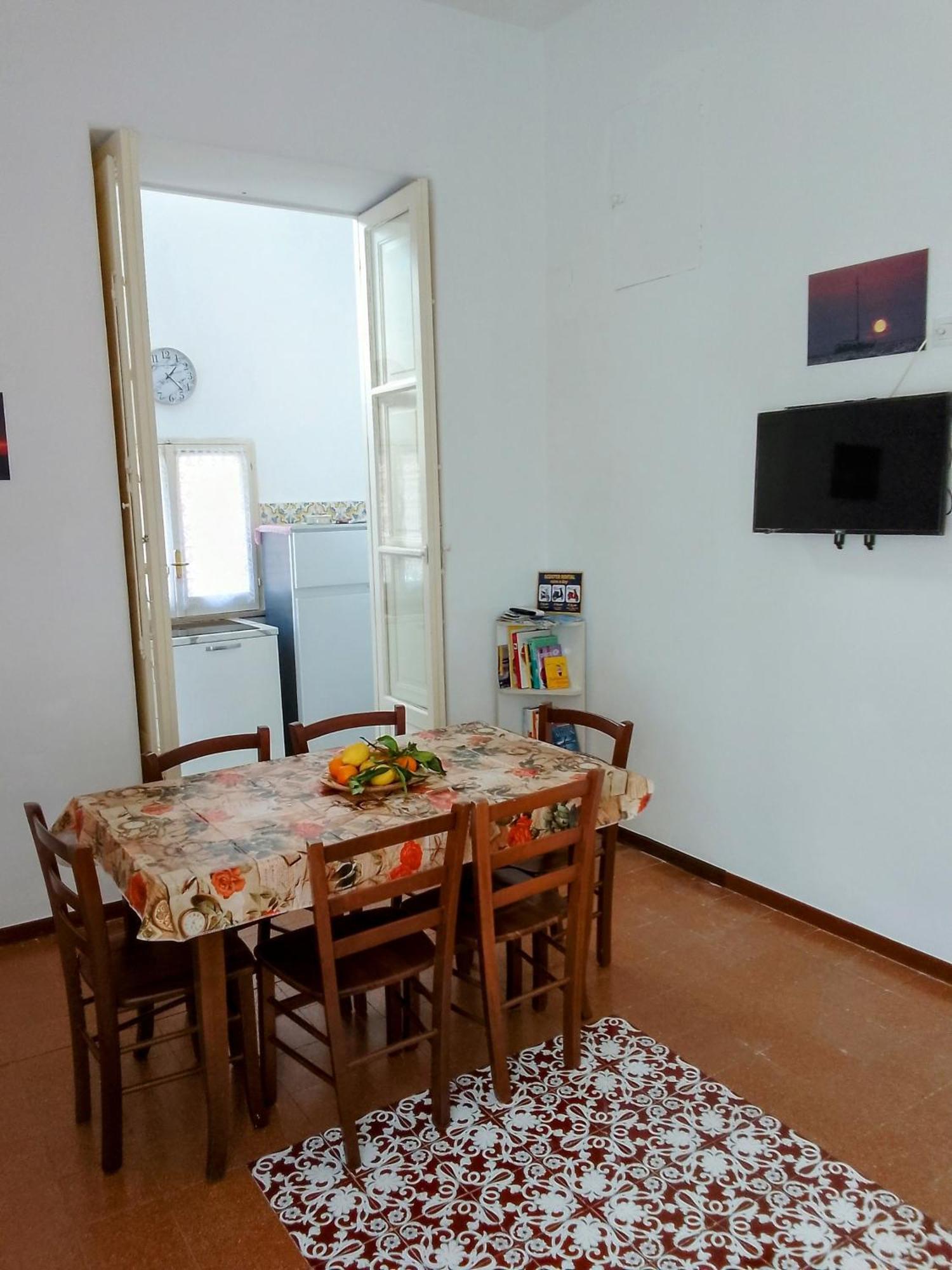 Apartamento Casa Luisa Península Sorrentina