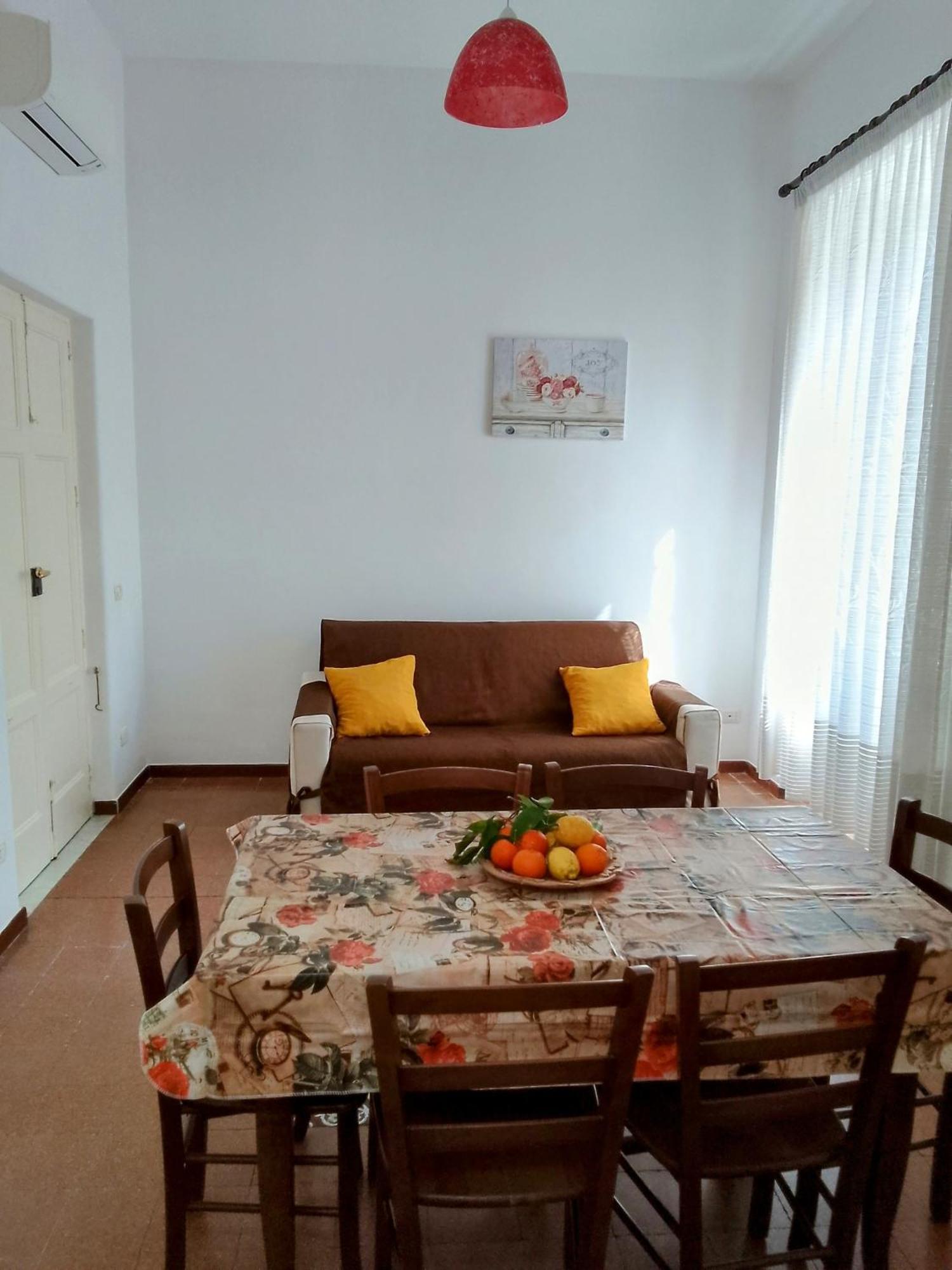 Casa Luisa Península Sorrentina