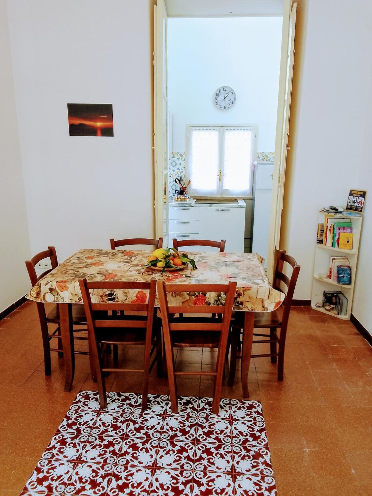 Nel Cuore Di Casa Luisa Ti Aspetta! *
